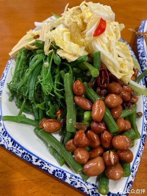 清真凉菜大全(清真中餐特色凉菜)