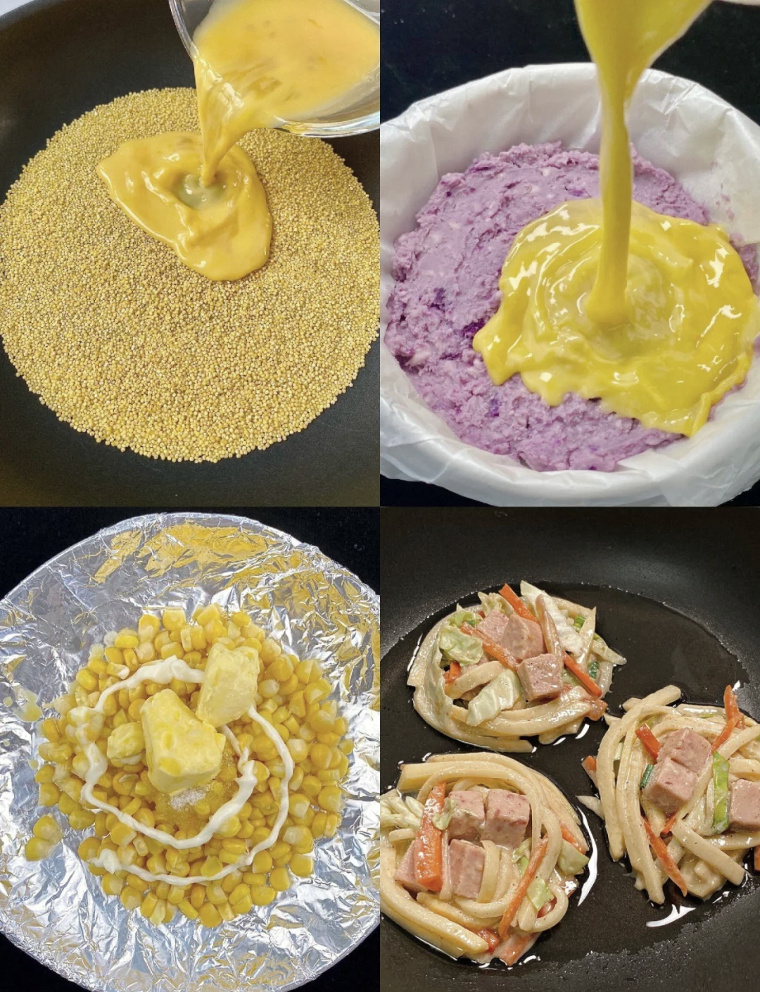 家常小米锅巴的做法(小米锅巴的做法家常做法窍门)