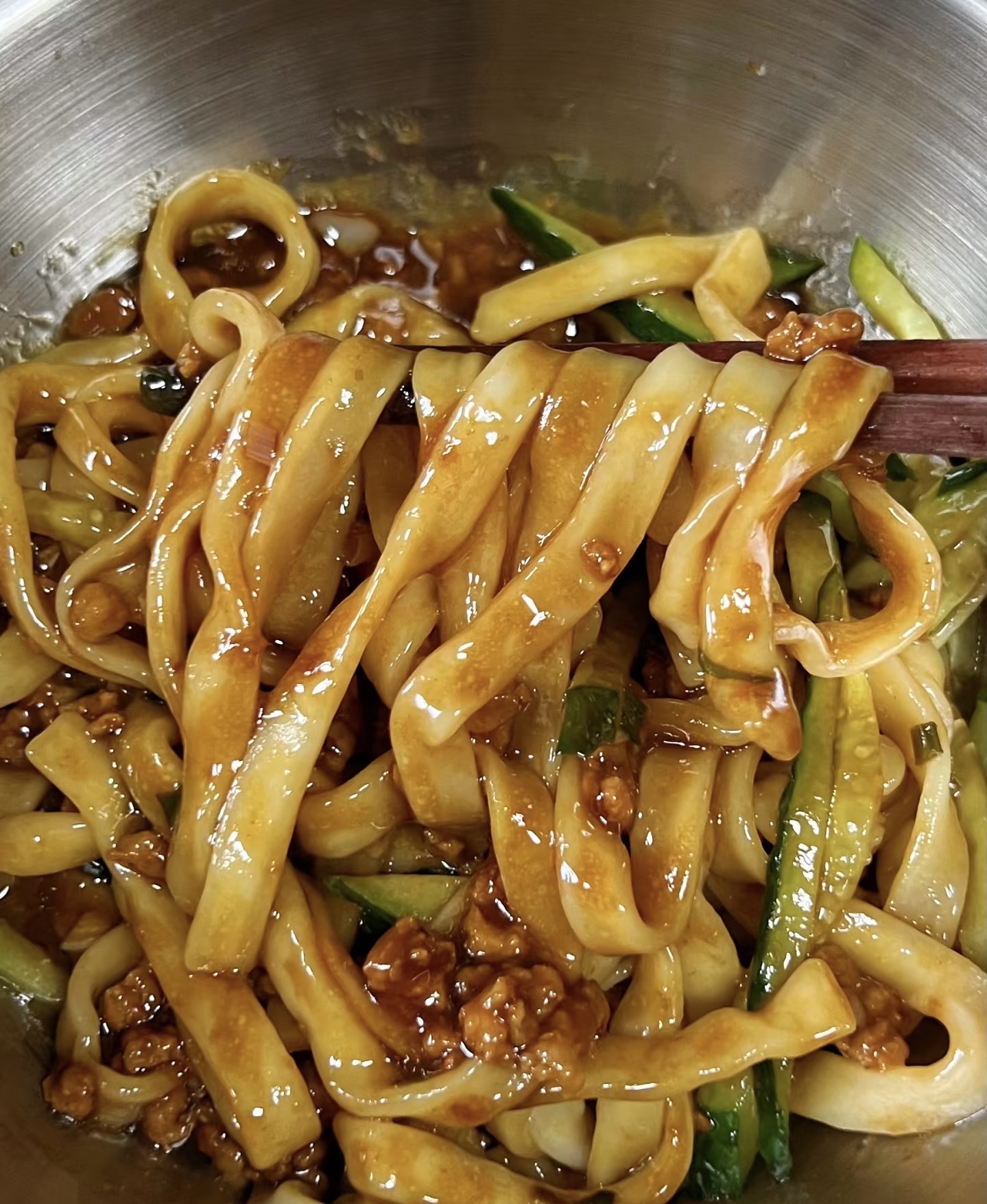 家常面条图片实拍(家常面条大全的做法)