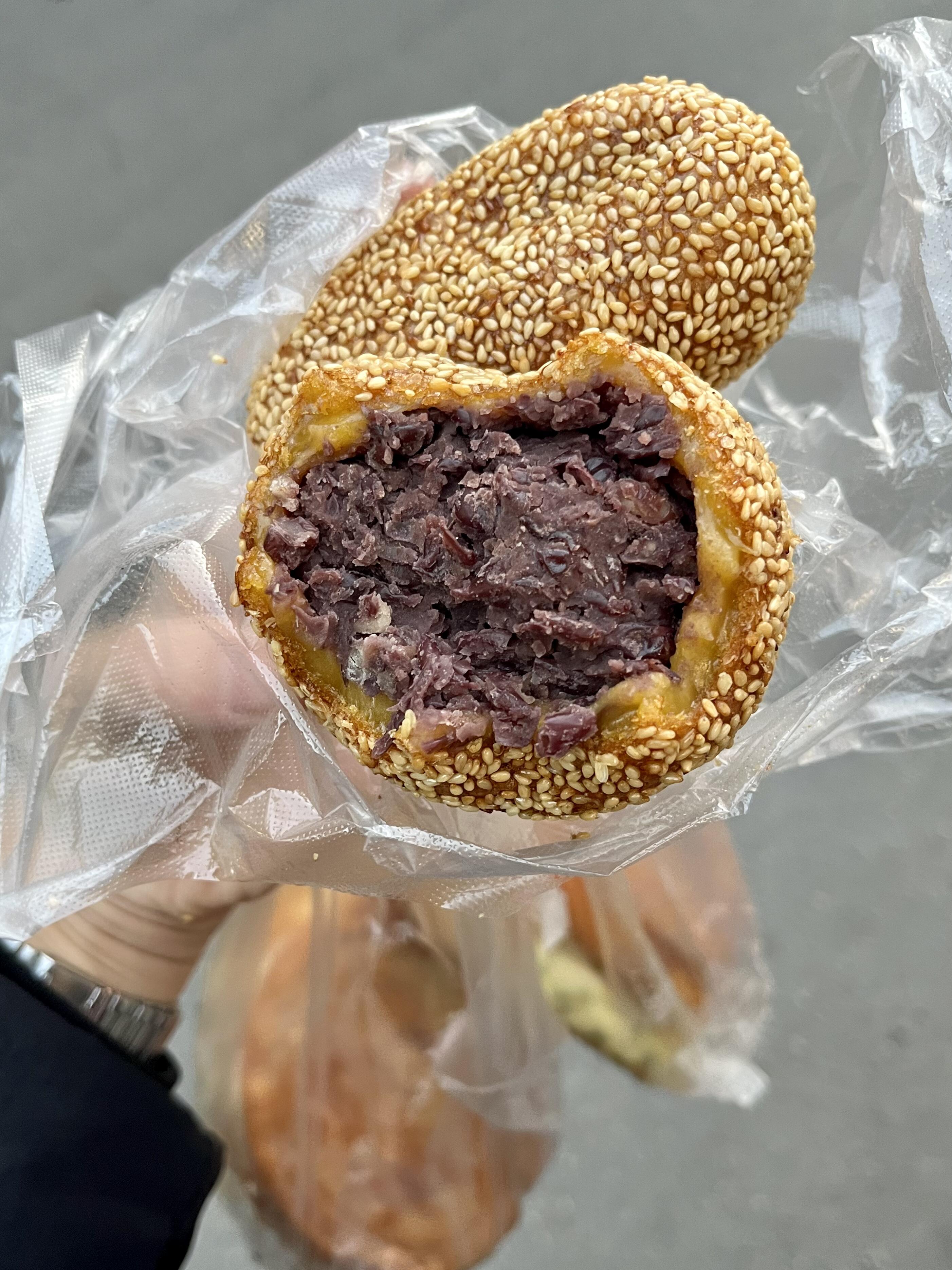 麻豆包小吃(麻包豆腐图片大全)