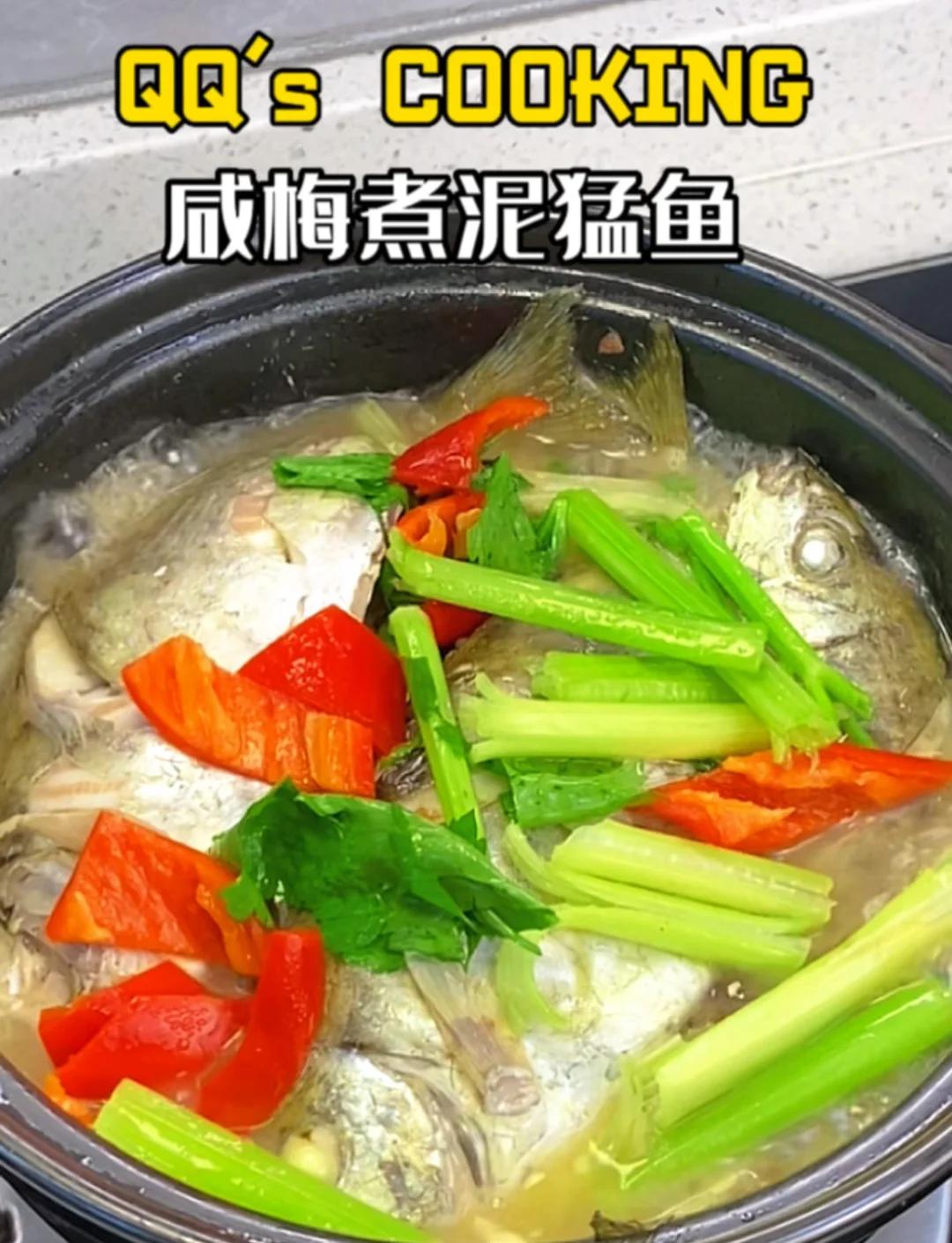 酸梅鱼的家常做法大全(酸梅鱼的家常做法大全窍门)