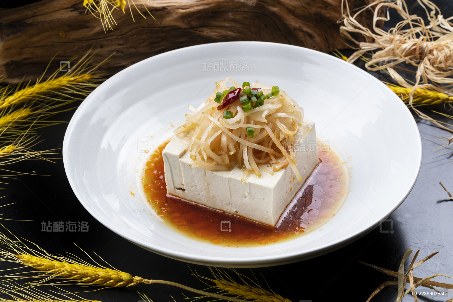 一品素菜盘(一品菜的做法)