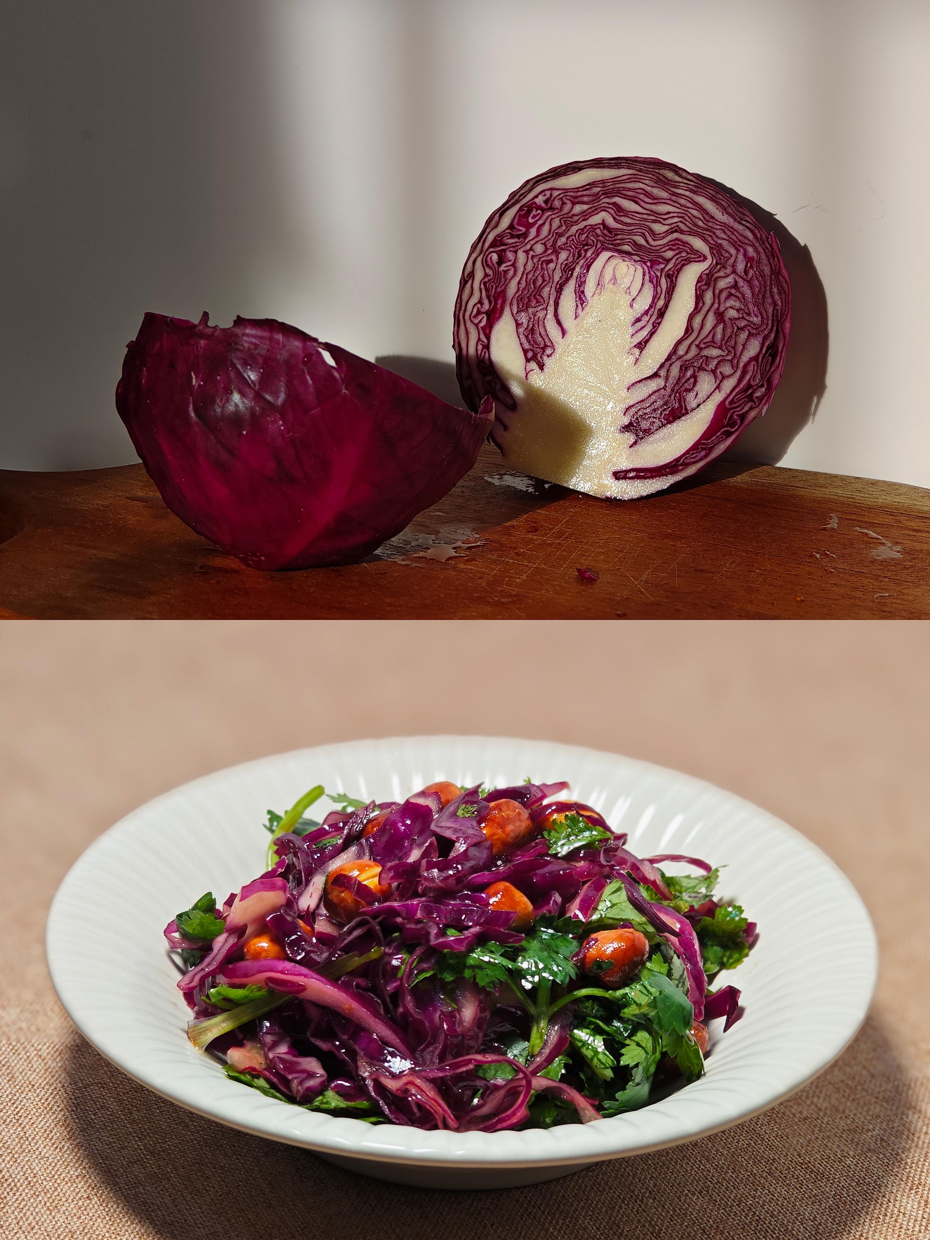 青甘蓝的家常做法大全(青甘蓝的家常做法大全窍门)