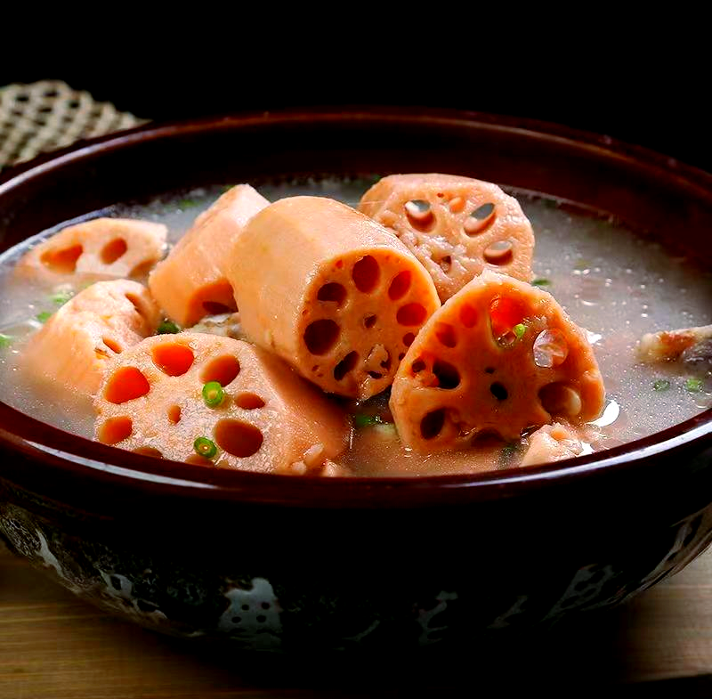 莲藕怎么做素菜汤好吃(莲藕怎么做素菜汤好吃又简单)