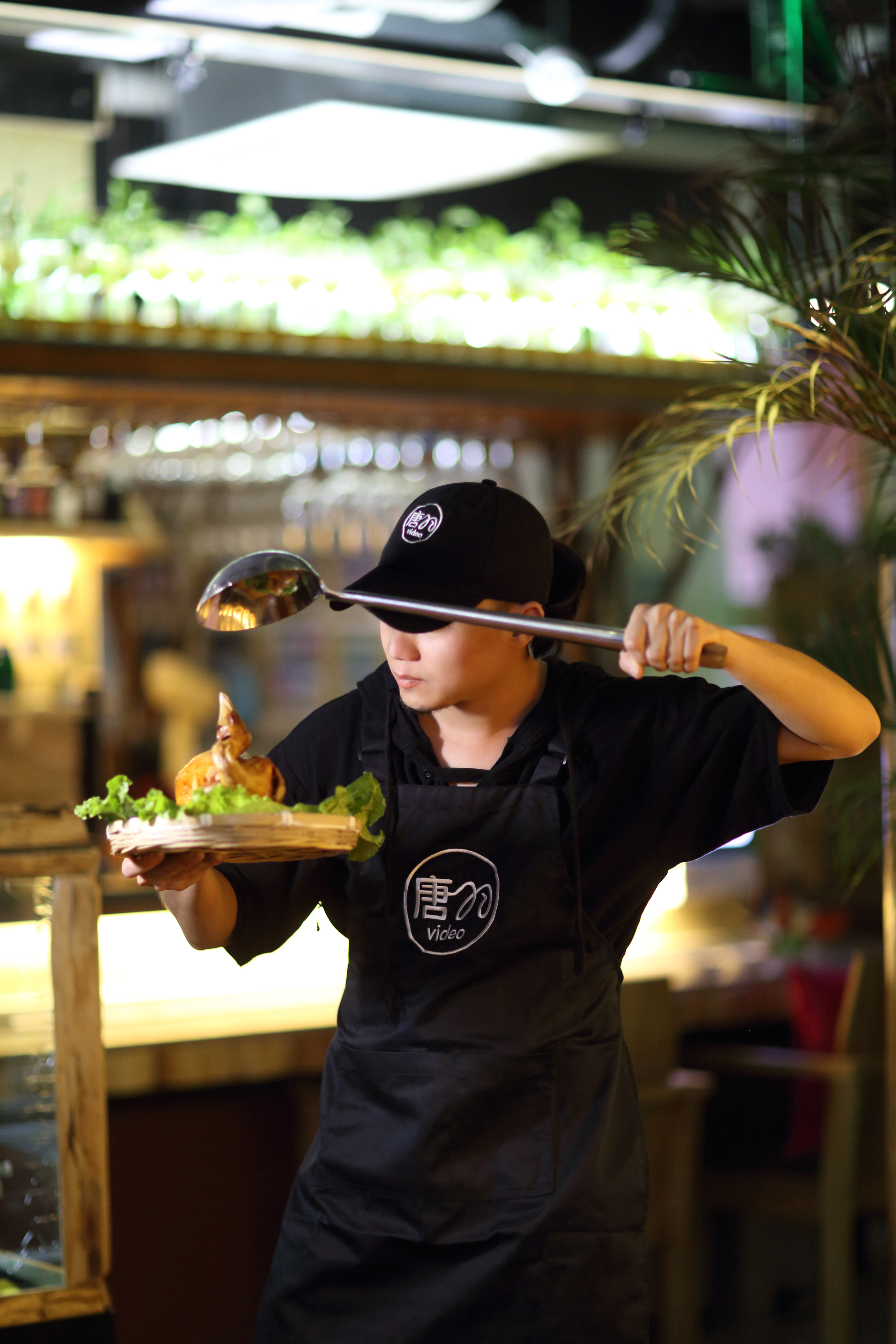 广汉凉菜厨师(后厨凉菜学徒是做什么)