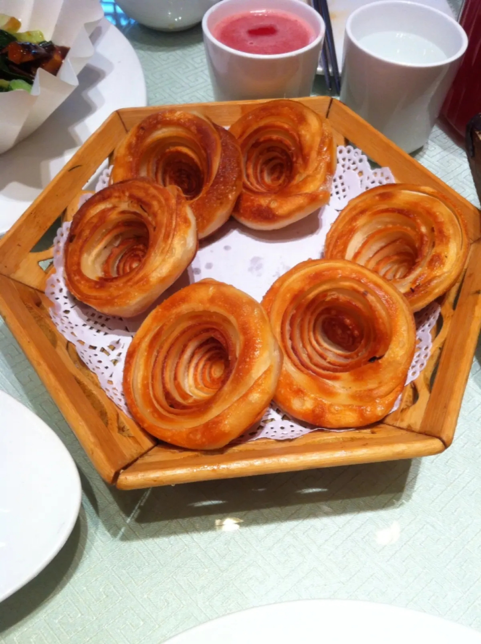 济南名小吃油旋(济南小吃油旋哪家好吃)