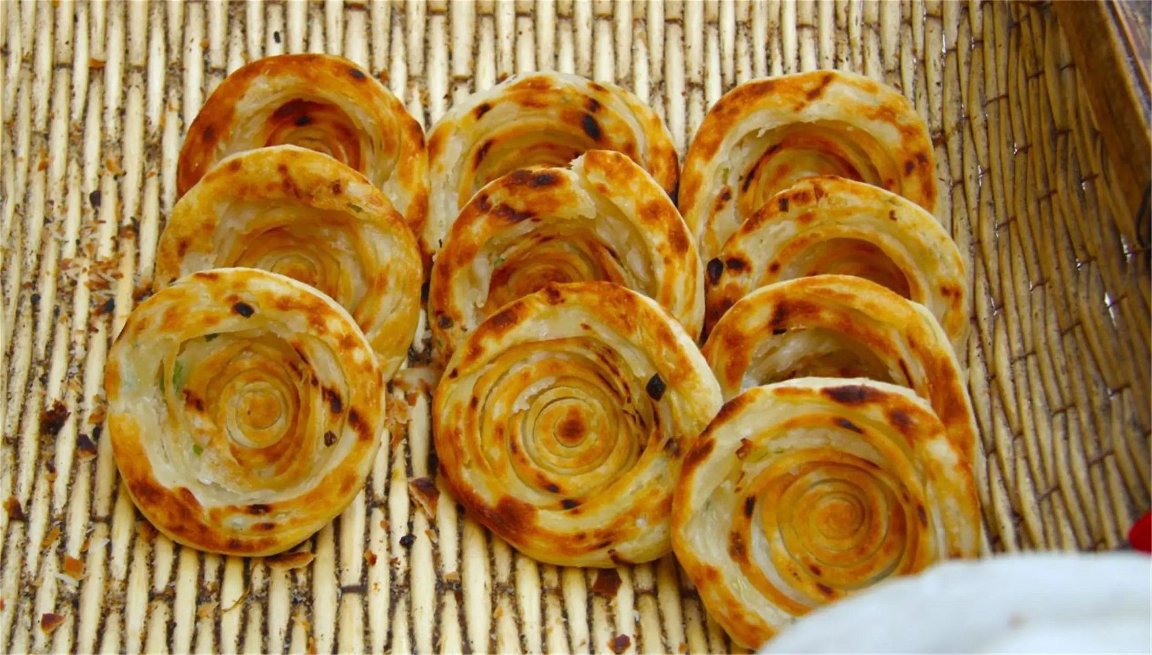 济南名小吃油旋(济南小吃油旋哪家好吃)