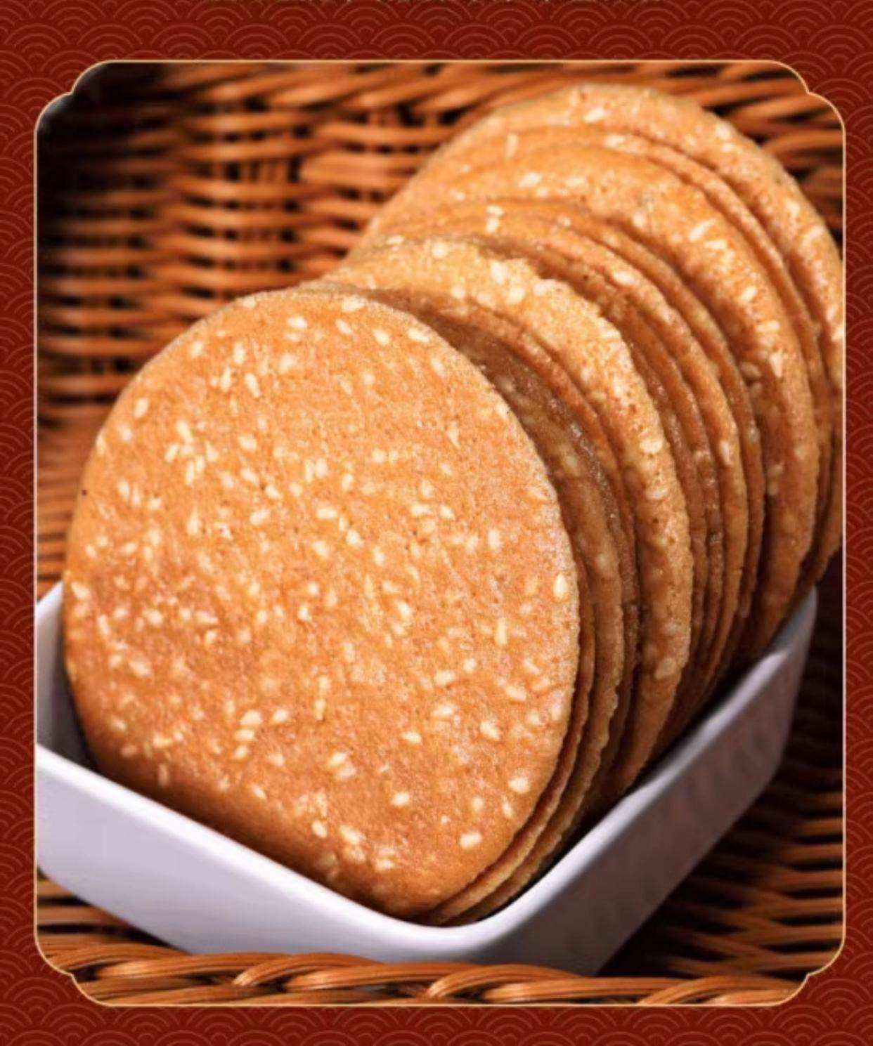 80后小吃饼(80后小时候很火的饼干)