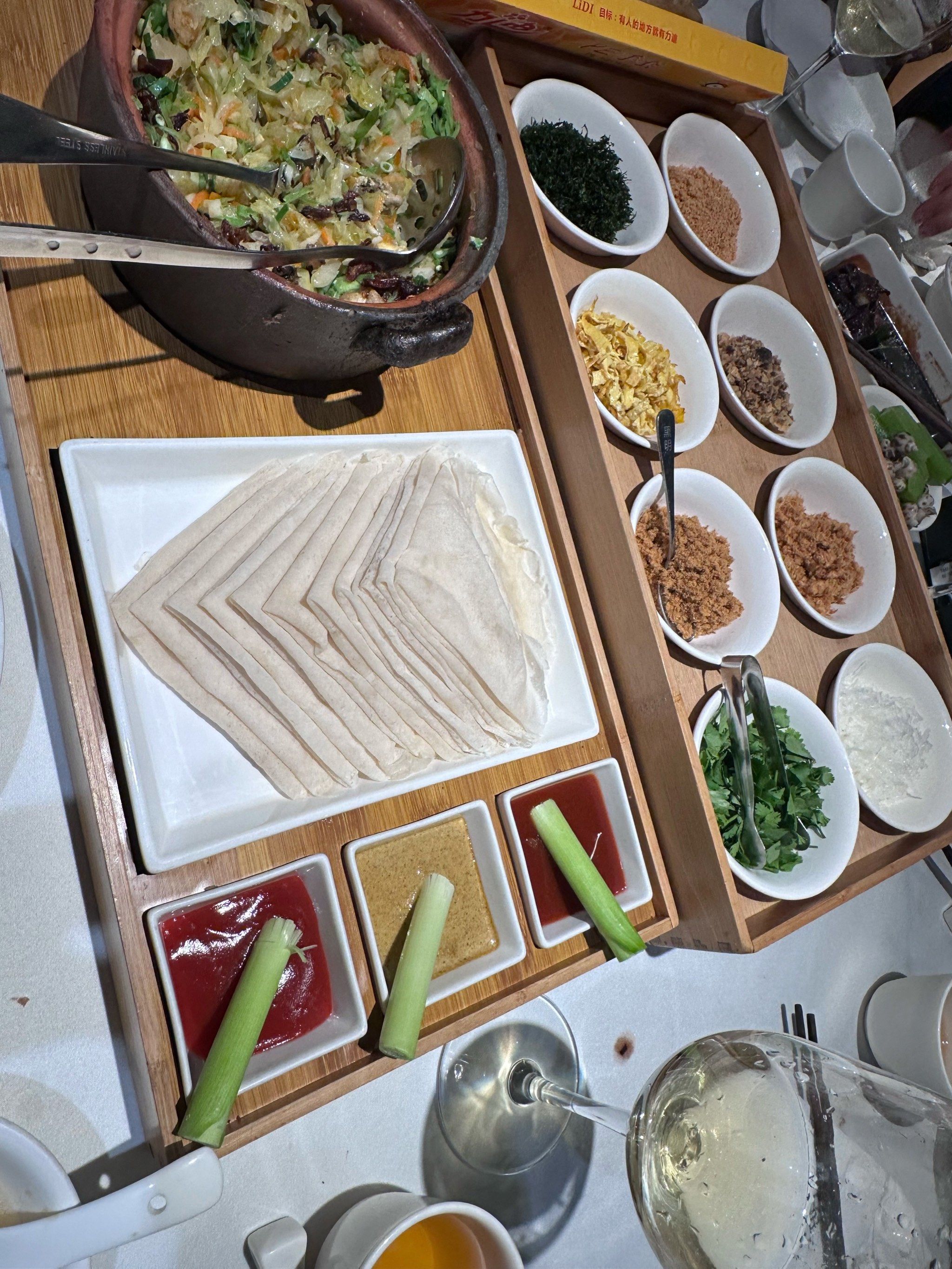 闽南特色春卷的做法(闽南春卷皮面团的做法)