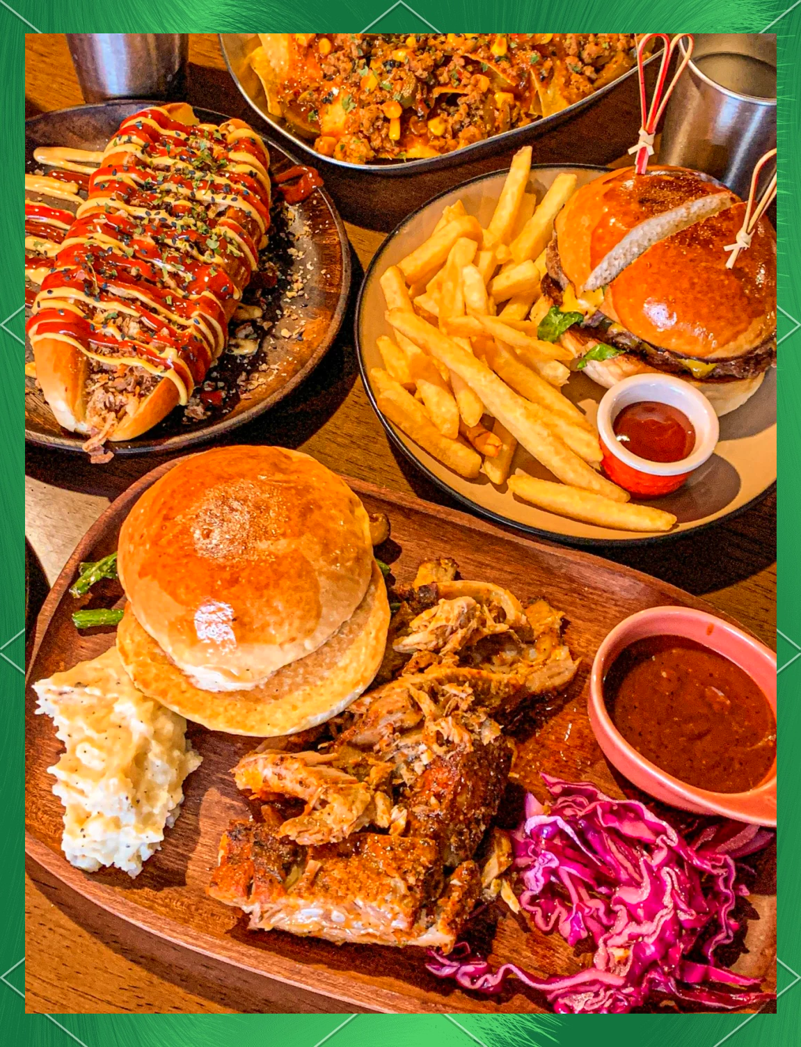 美式的小吃(美式小吃 百度云)