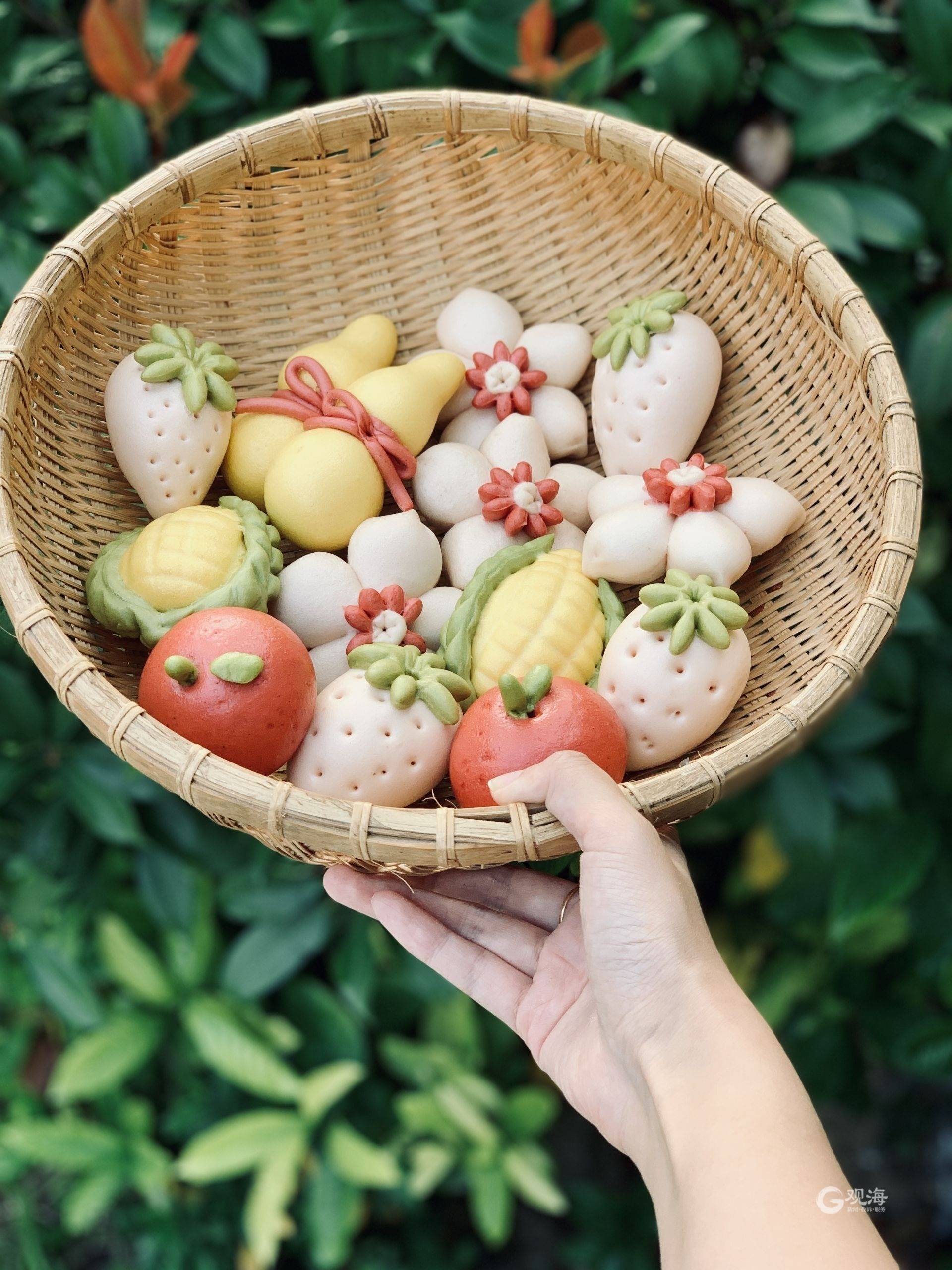 特色美食面点的制作(特色面点的100种做法)