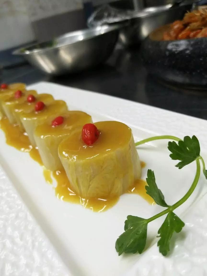 北京特色芥末蹲(老北京芥末墩的正宗做法窍门)