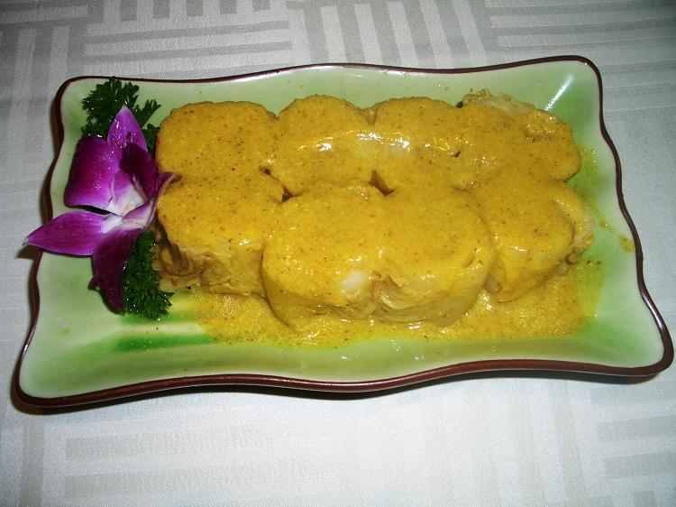 北京特色芥末蹲(老北京芥末墩的正宗做法窍门)