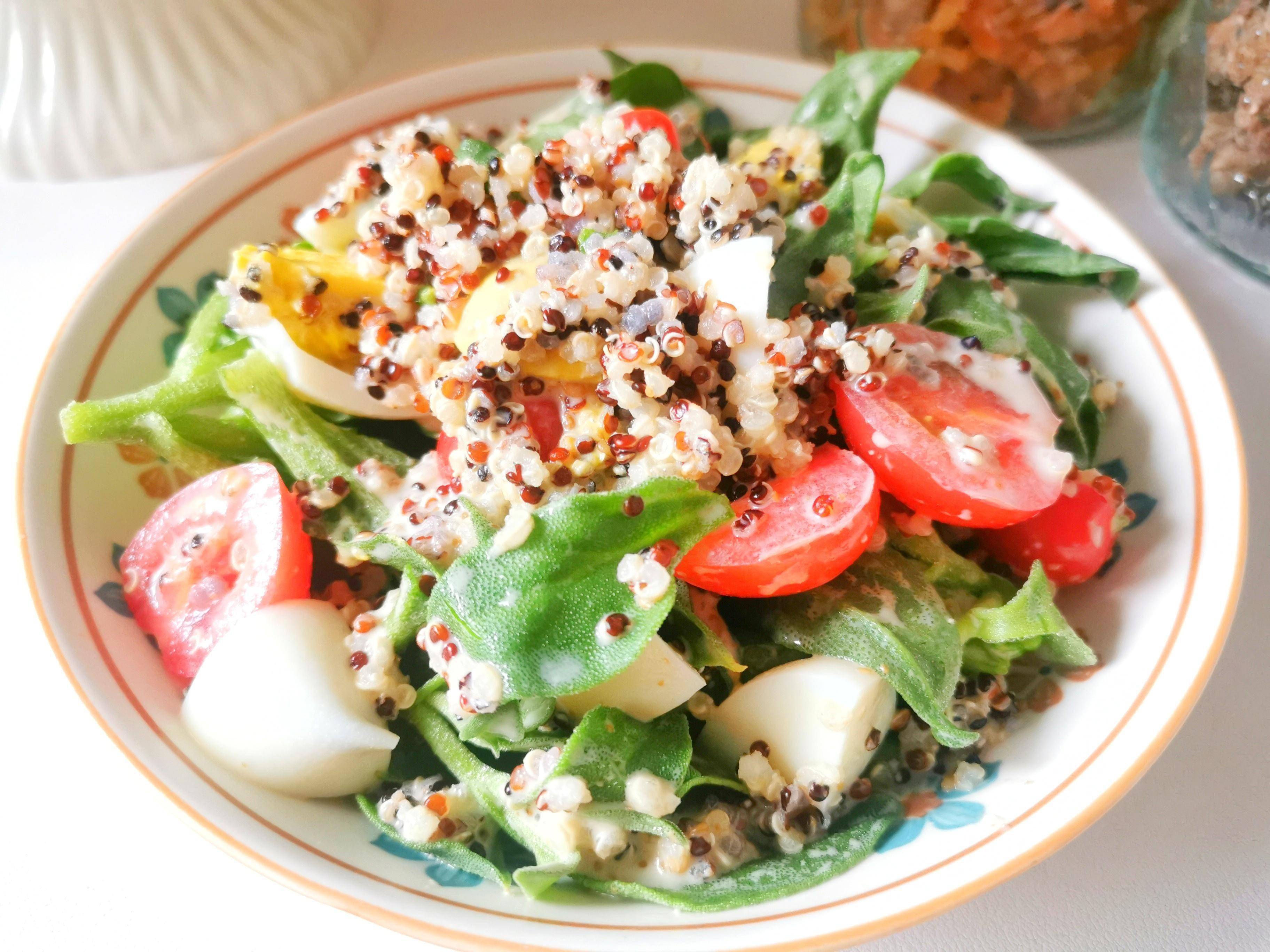 沙拉素菜凉菜(沙拉凉拌菜大全菜谱大全)