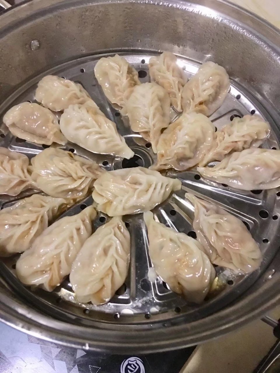 沙县小吃蒸饺洒水(沙县小吃蒸饺怎么和面)