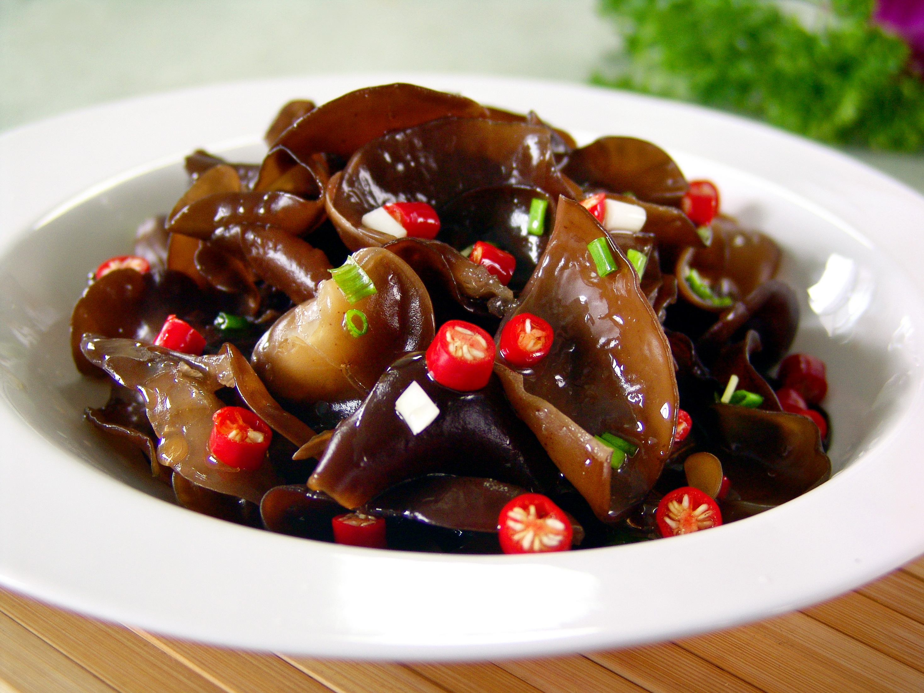 经典凉拌菜(素菜)图片(凉拌菜素菜食谱大全及做法炒菜家常菜做法)