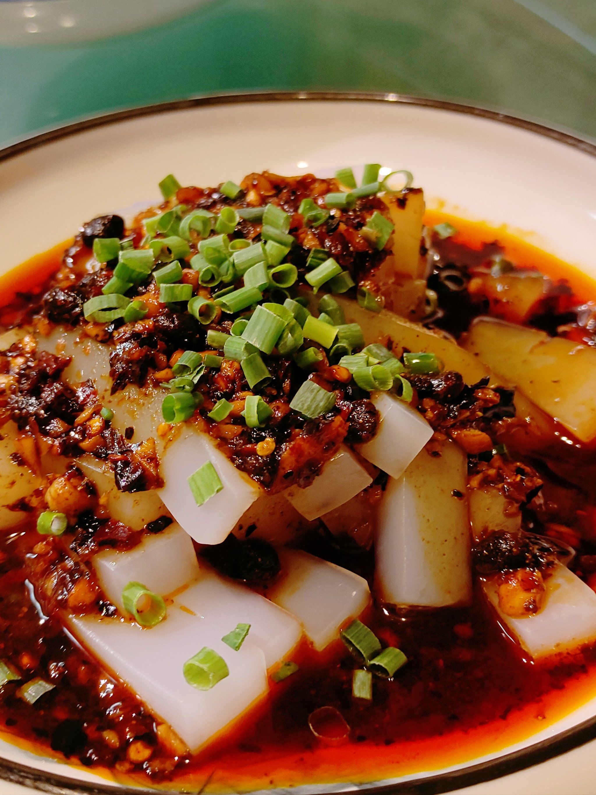 捞汁凉菜图片600(捞汁凉菜都有哪些东西)