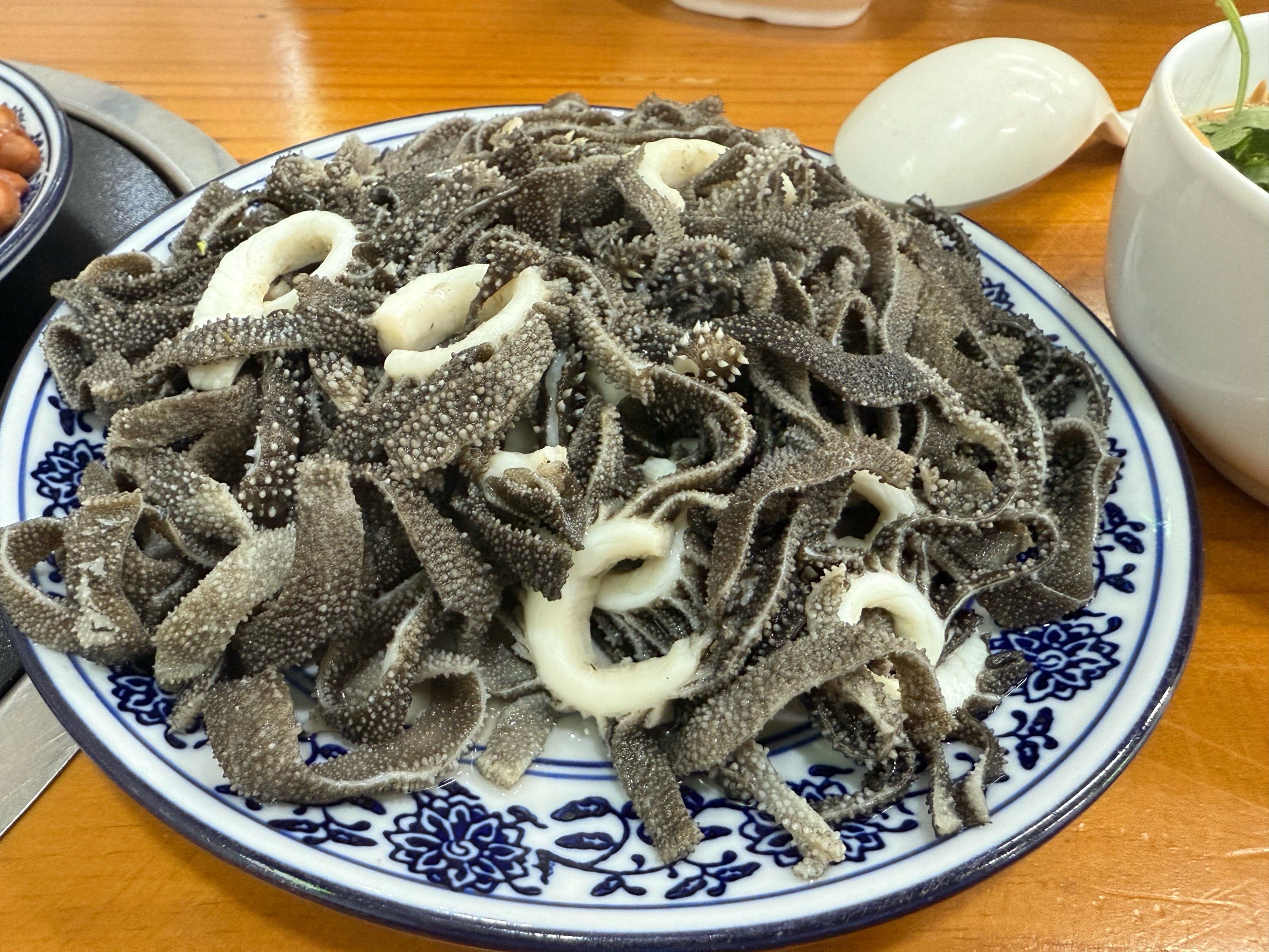 小吃北京爆肚做法(北京爆肚怎么吃才讲究)