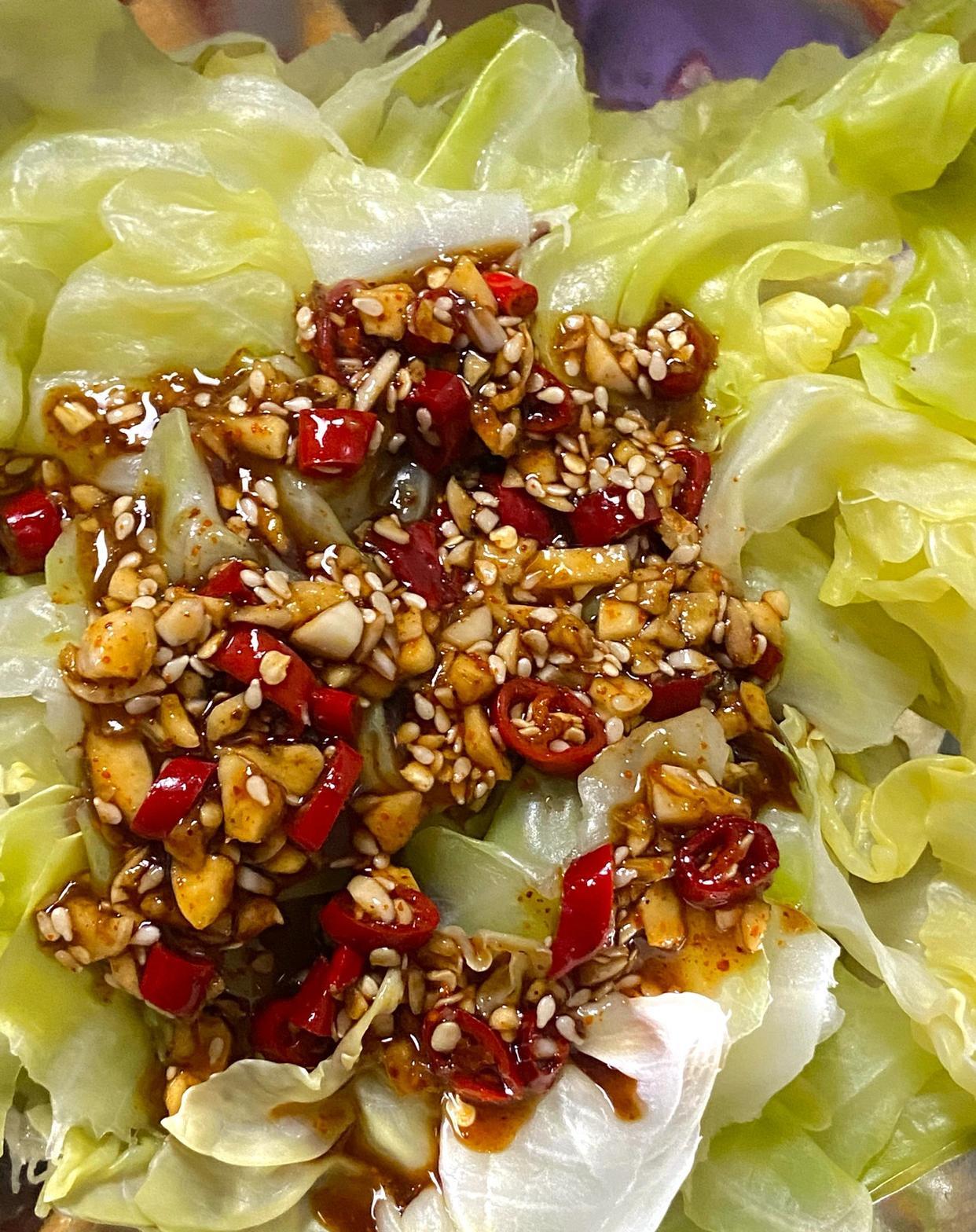 蚝油调凉菜(耗油怎么拌凉菜)