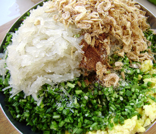 素菜陷火烧有哪几种陷(素火烧馅的做法大全集窍门)