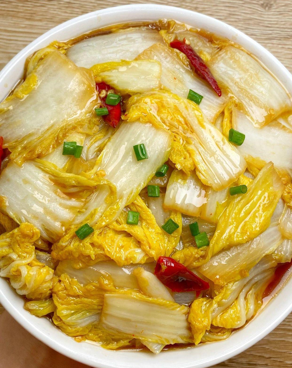 娃娃菜怎样做凉菜(娃娃菜怎样做凉菜好吃)