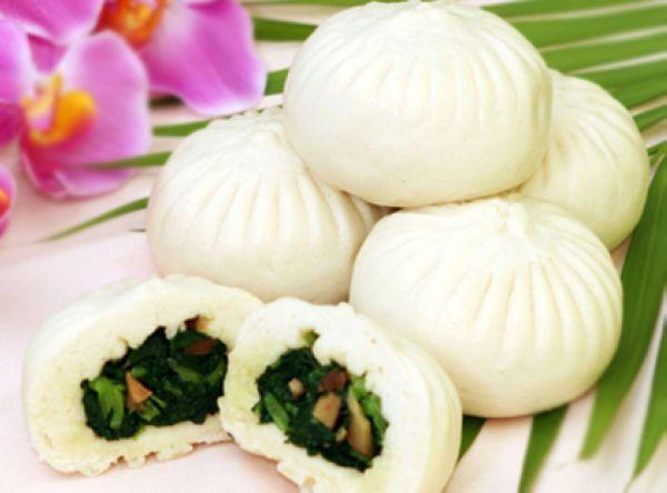 香菇木耳素菜包(香菇木耳素包子馅做法大全)