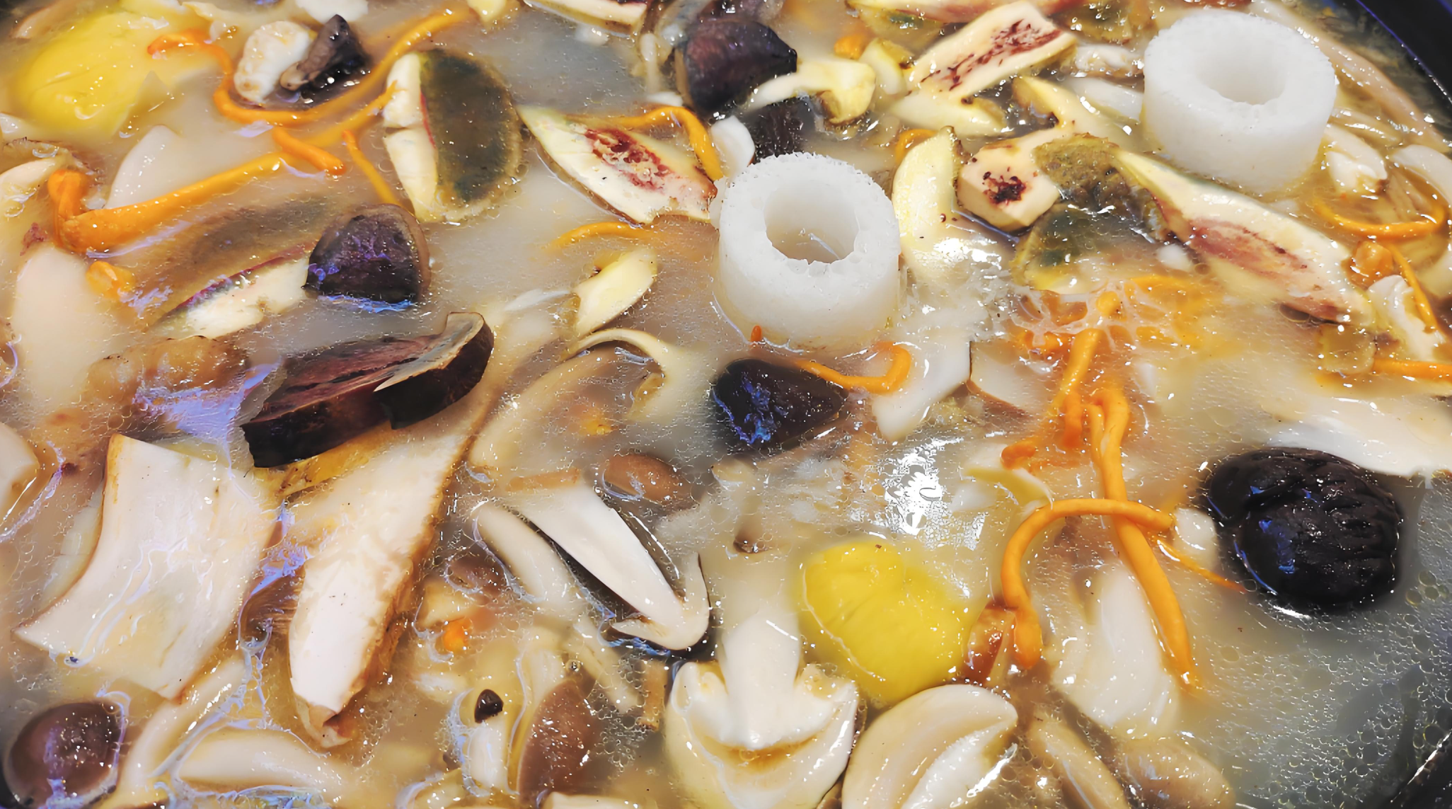 牛肚丝汤的家常做法(牛肚丝汤怎么做好吃又简单)