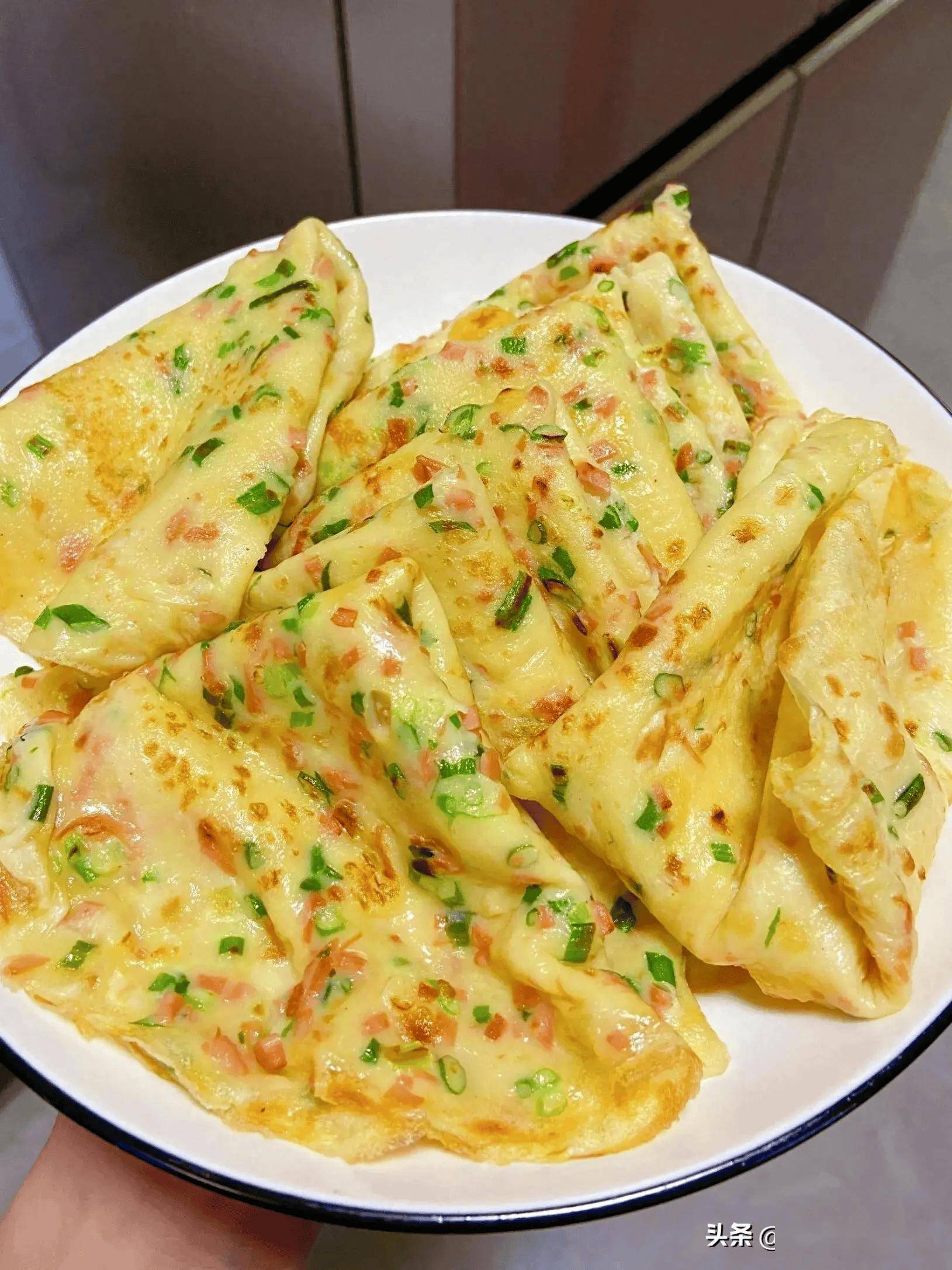 简单的做早餐(简单做早餐多睡10分钟)