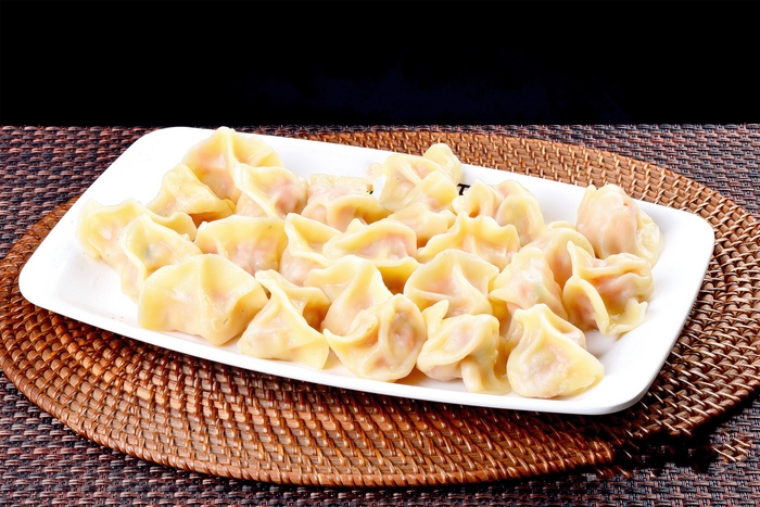 素菜白萝卜饺子(素菜白萝卜饺子馅的做法)