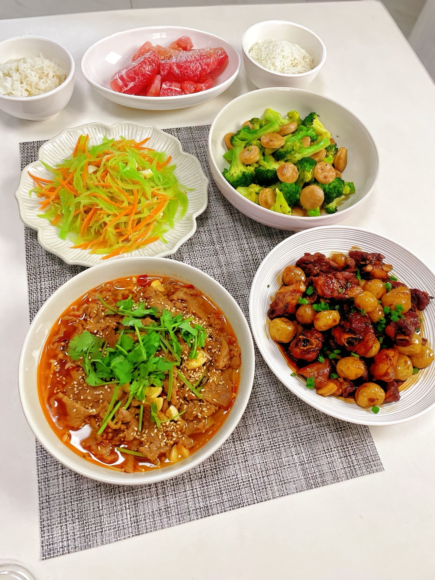 家常晚饭图片大全(家常晚饭图片大全大图)