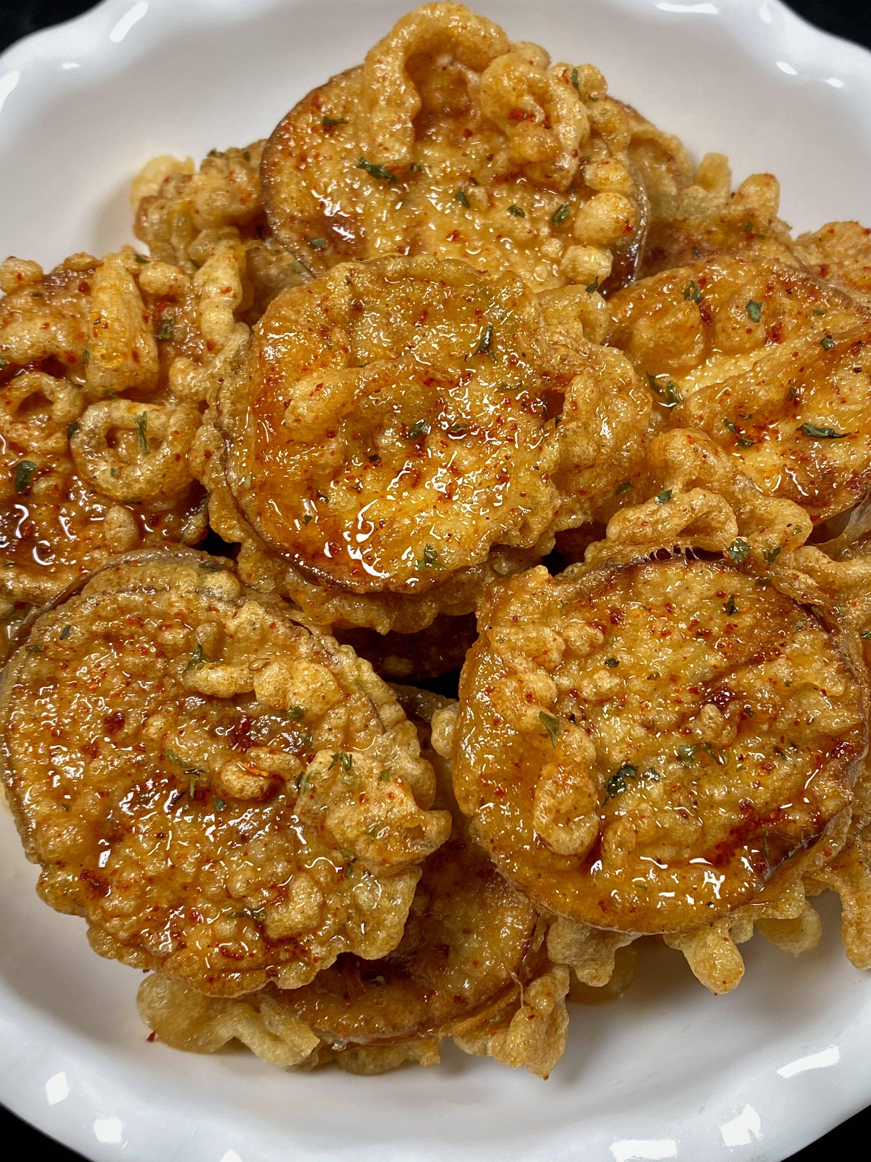 酥茄子的家常做法大全(酥茄子的家常做法大全图解)